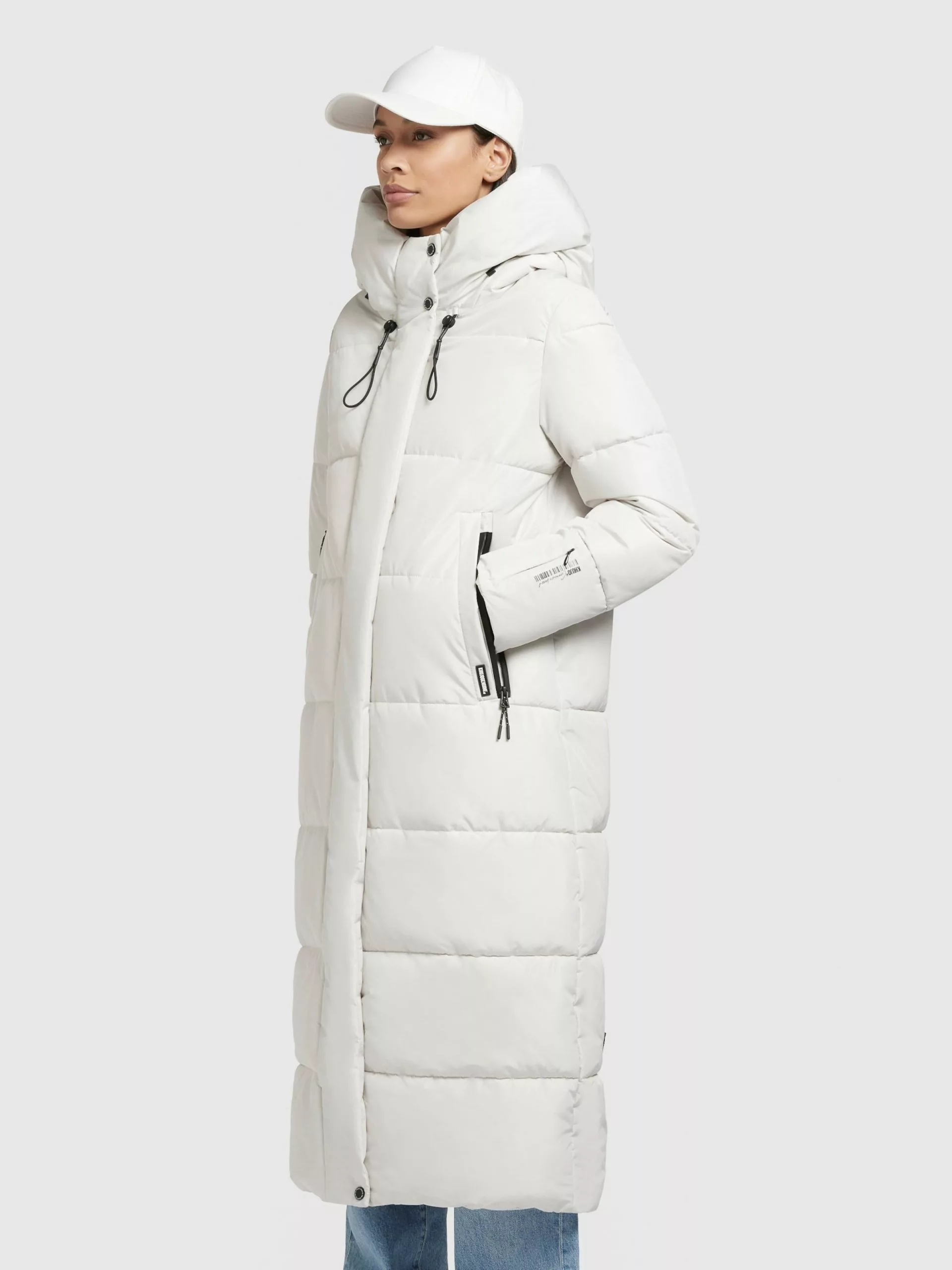 Khujo Mantel 'Soulani' 7 Khujo Mantel 'Soulani' – Bild 5