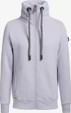 Khujo Sweatjacke 'TOSTA'