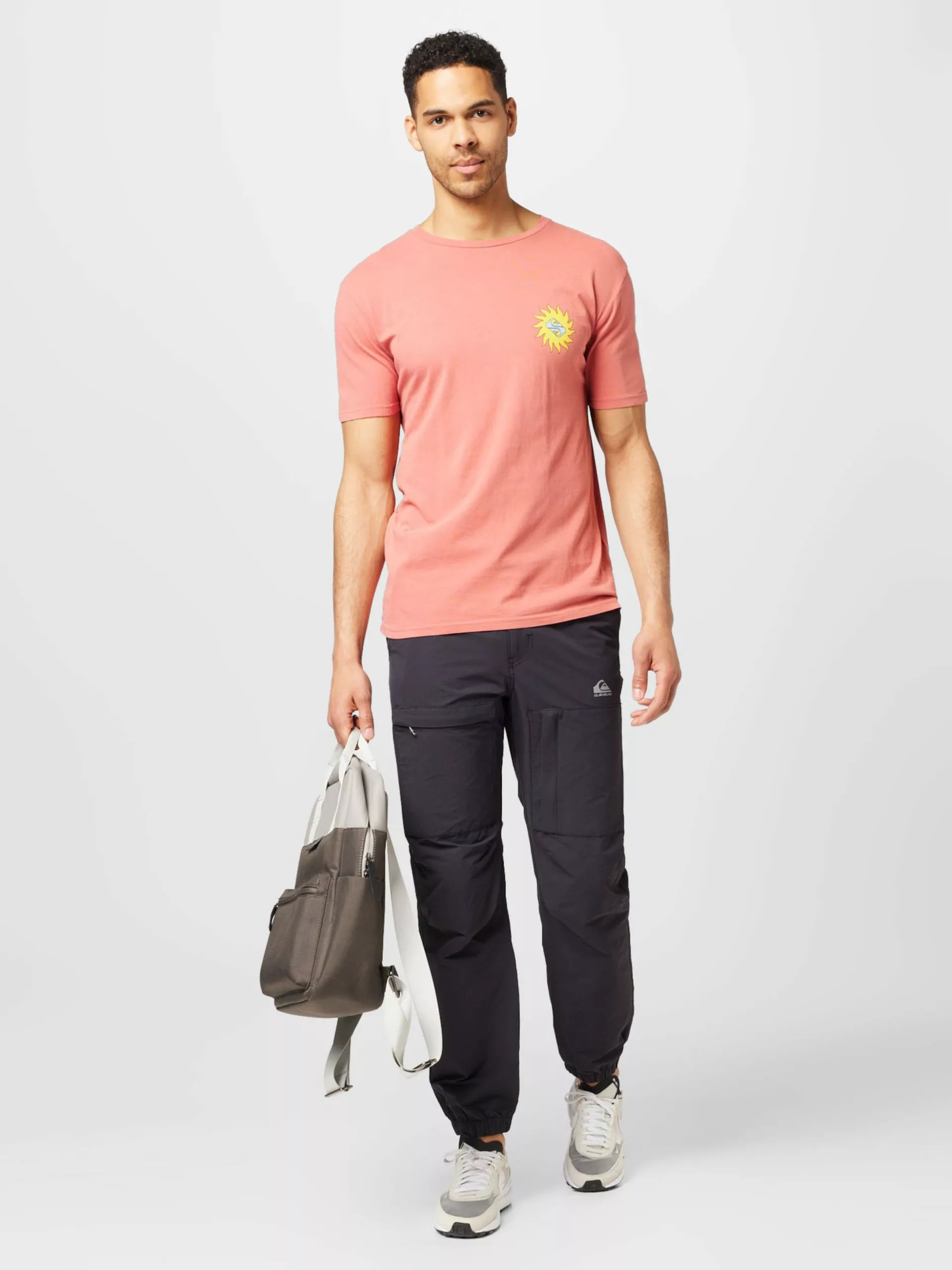 QUIKSILVER Funktionsshirt 7 QUIKSILVER Funktionsshirt – Bild 5