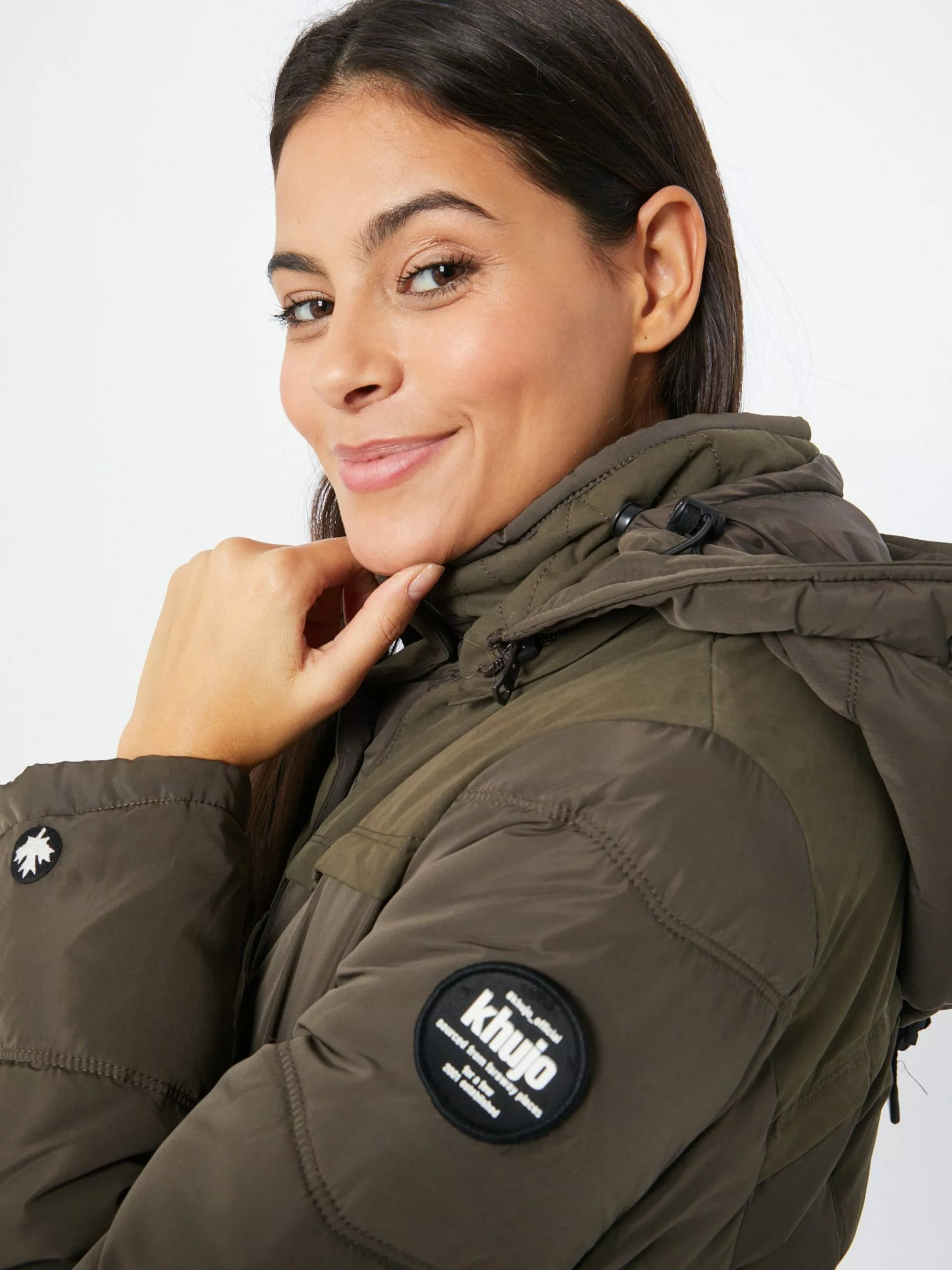 Khujo Mantel 'Lubeck' 7 Khujo Mantel 'Lubeck' – Bild 5