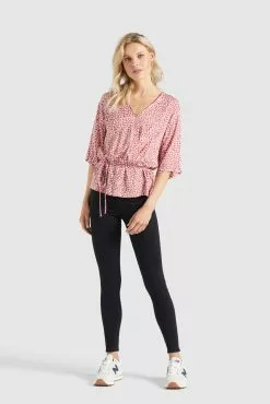 Khujo Bluse 'Rinalda' -Khujo Verkäufe 075dacb233096353275eb306785c42a4