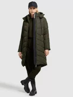 Khujo Mantel 'Huba' -Khujo Verkäufe 09c4419023d3e0a5a4c134b88459244d