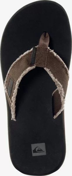 QUIKSILVER Zehentrenner 'Monkey Abiss' -Khujo Verkäufe 0b8f7d602eccf6e33c847a229a3a2d8a