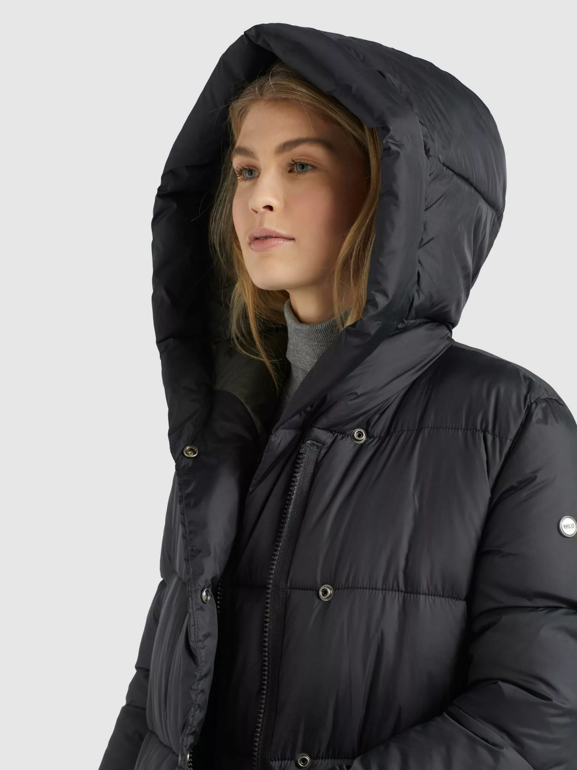 Khujo Mantel 'Vares' 7 Khujo Mantel 'Vares' – Bild 5