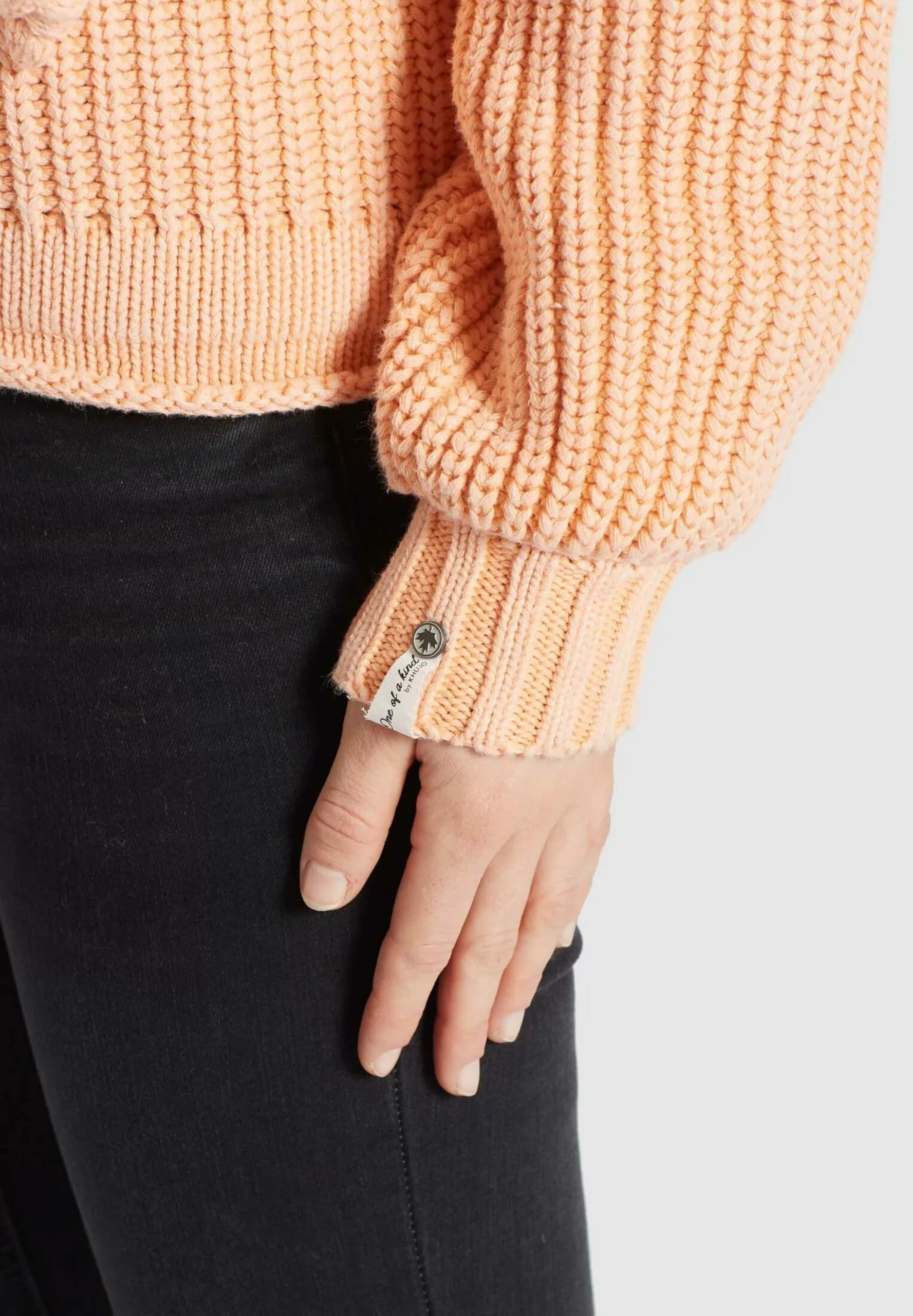 Khujo Pullover 'Hedvig' 8 Khujo Pullover 'Hedvig' – Bild 6