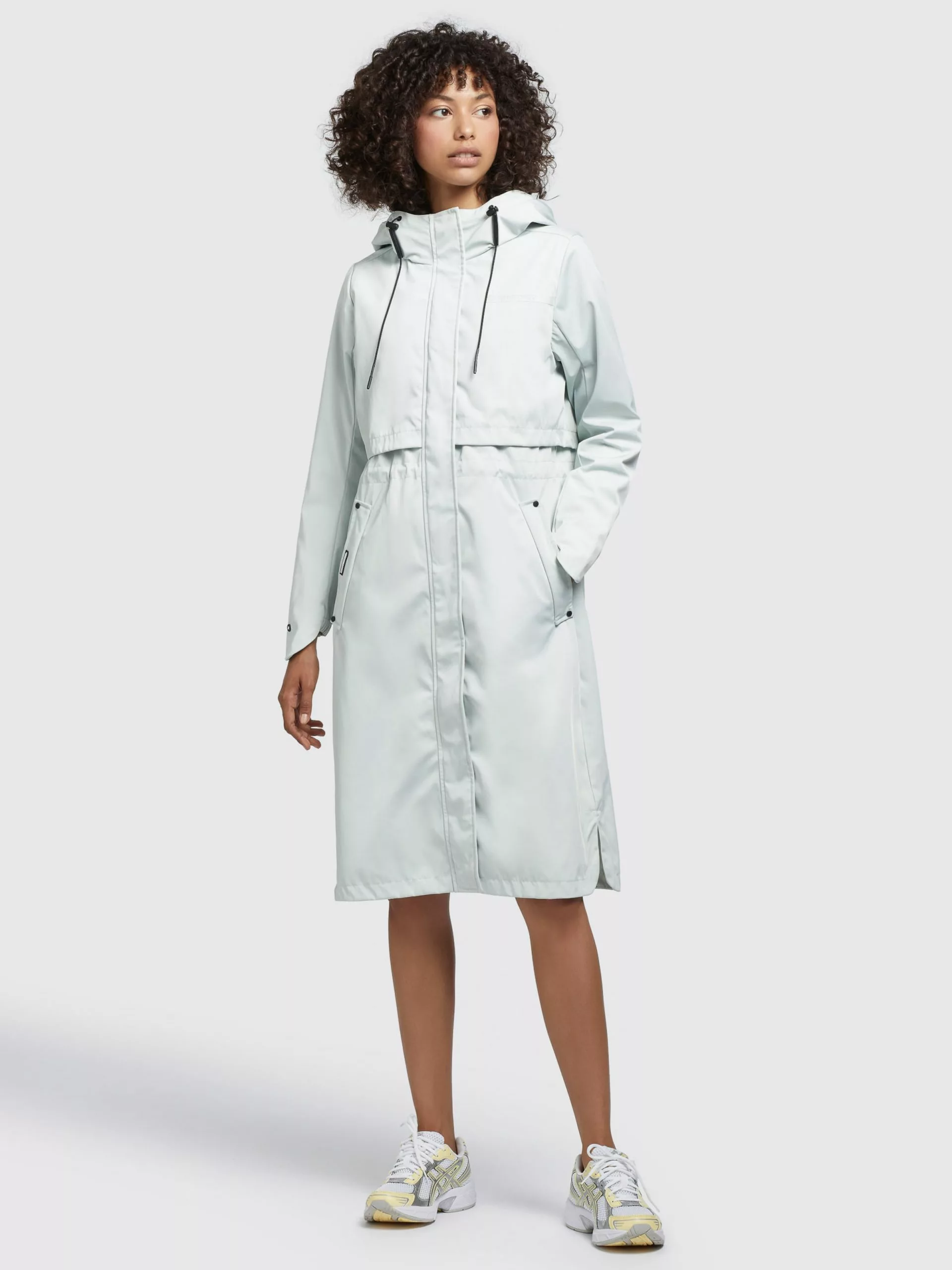 Khujo Mantel 'Jomana' 5 Khujo Mantel 'Jomana' – Bild 3