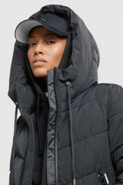 Khujo Mantel 'KLAYD' -Khujo Verkäufe 10d42281b3d50a6e5d5cced756623994