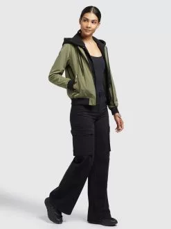 Khujo Jacke 'Persee' -Khujo Verkäufe 1152348f45dbae031ec82eb5fc6eeca7