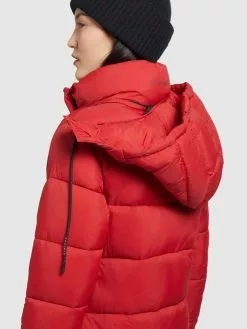 Khujo Mantel 'Julina' -Khujo Verkäufe 15928f5223c8720733a529055d4fdd8f