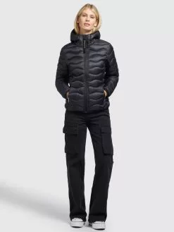 Khujo Jacke 'Nanna' -Khujo Verkäufe 18a3e96cd6b71f5deeb3a758f8062e3f