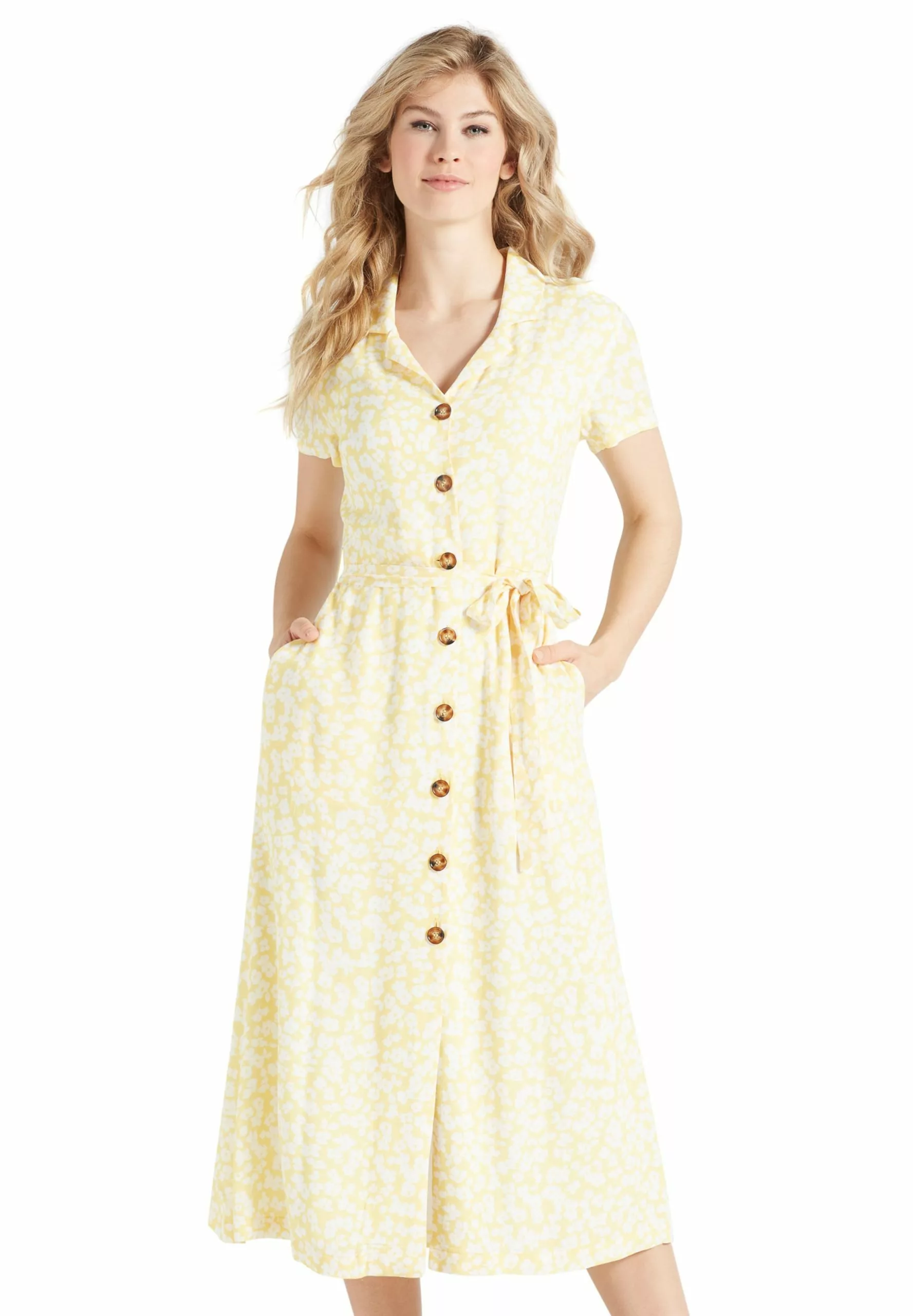 Khujo Kleid 'Goya' 4 Khujo Kleid 'Goya' – Bild 2