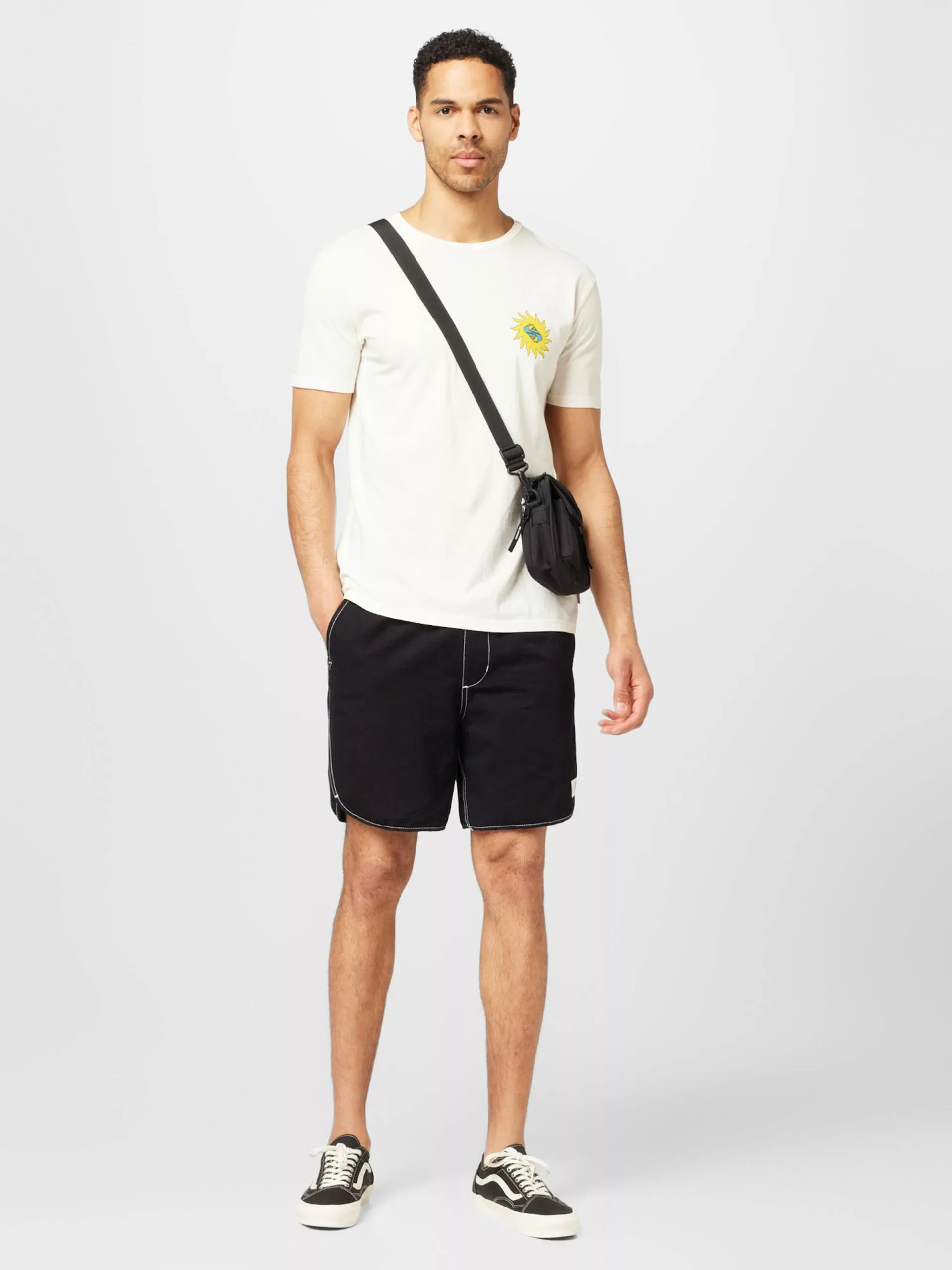 QUIKSILVER Regular Sportshorts 'SCALLOP' 7 QUIKSILVER Regular Sportshorts 'SCALLOP' – Bild 5