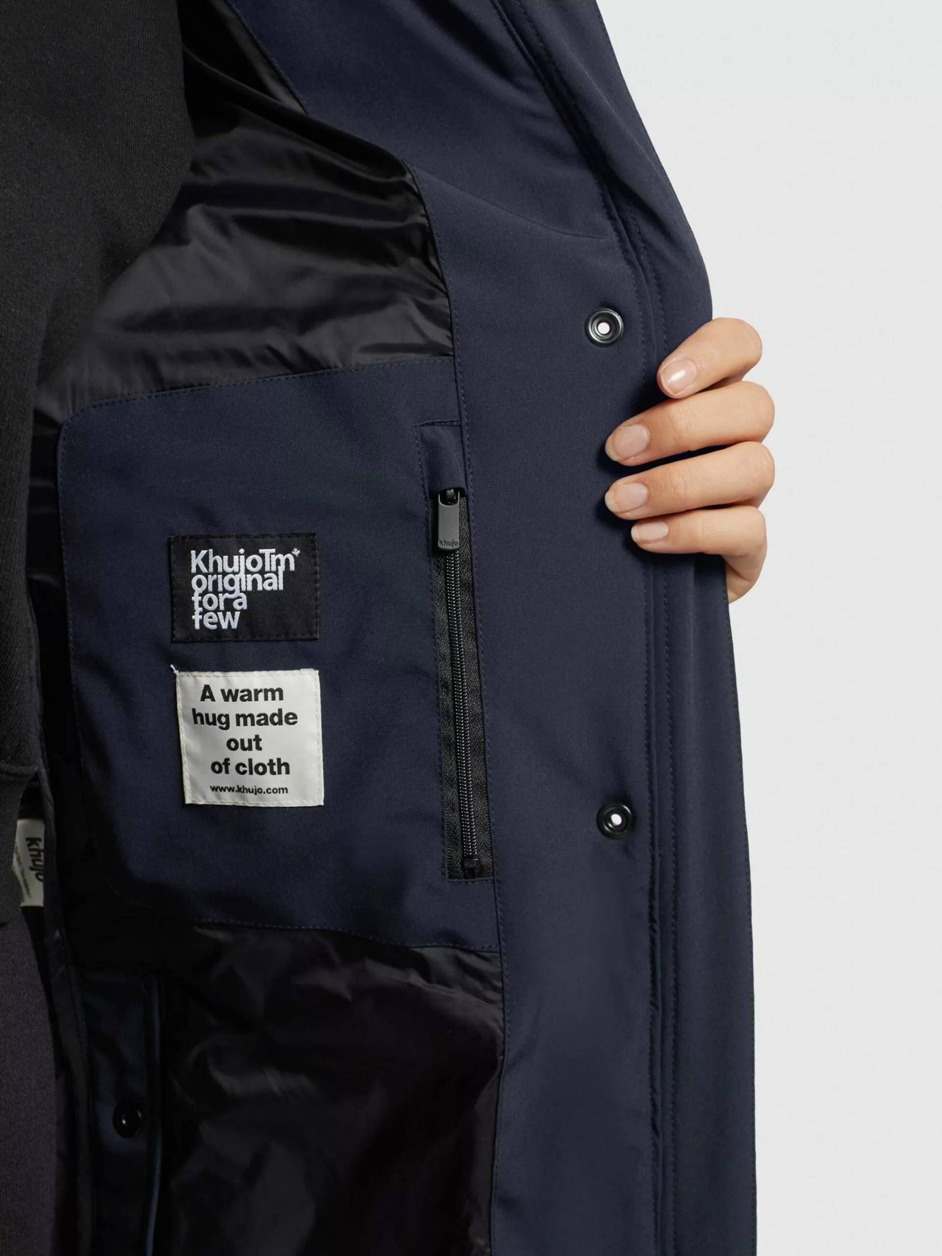 Khujo Mantel 'Namita' 10 Khujo Mantel 'Namita' – Bild 8