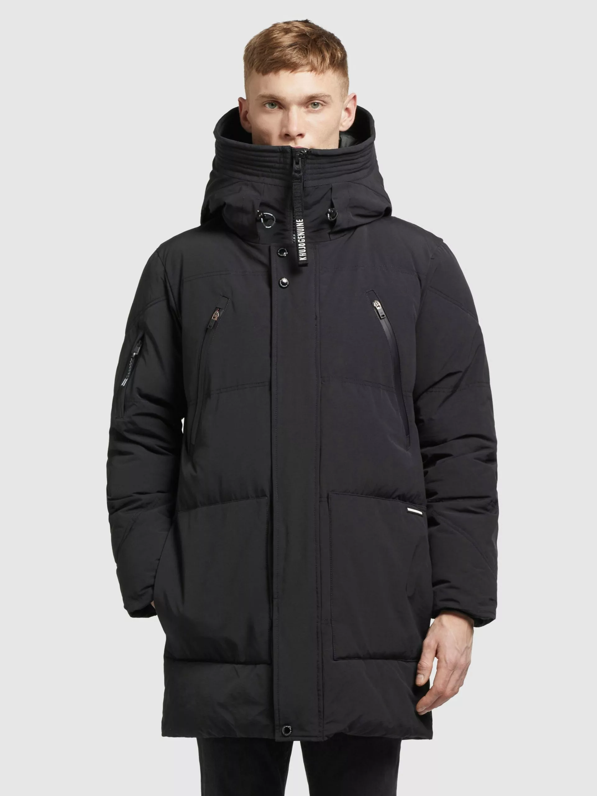 Khujo Jacke 'Rexx' 4 Khujo Jacke 'Rexx' – Bild 2