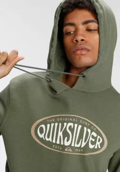QUIKSILVER Sweatshirt -Khujo Verkäufe 21aa4e17d8c398f19c8521dadd666fc0