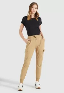 Khujo Tapered Hose 'Staci' -Khujo Verkäufe 22cd2d99b633cd3d0d097ac61fdee990