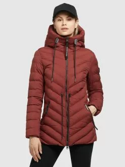 Khujo Jacke 'Noomi' -Khujo Verkäufe 257f8351e4b85e8adf47bcc1447e563e