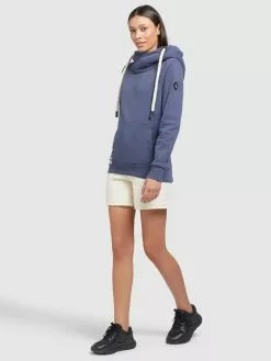 Khujo Sweatshirt 'RHABEA' -Khujo Verkäufe 25e3ec2798132cd4043734fbe6e29d70