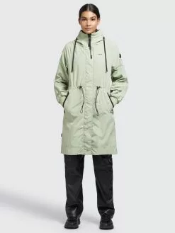 Khujo Übergangsmantel 'SILICA' -Khujo Verkäufe 266b747ffe70988f30ad38a8206ded41