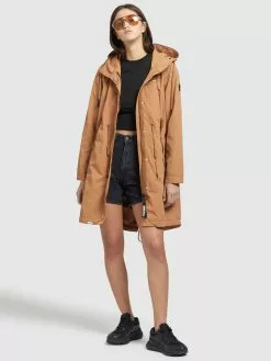 Khujo Mantel 'ADDA' -Khujo Verkäufe 2720215d651546fd99ad29d8878bd964