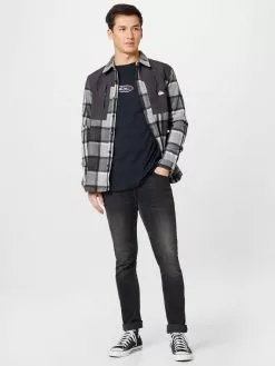 QUIKSILVER T-Shirt 'ON THE GRID' -Khujo Verkäufe 2b724d1adcc7d9dbb763875432b7e921