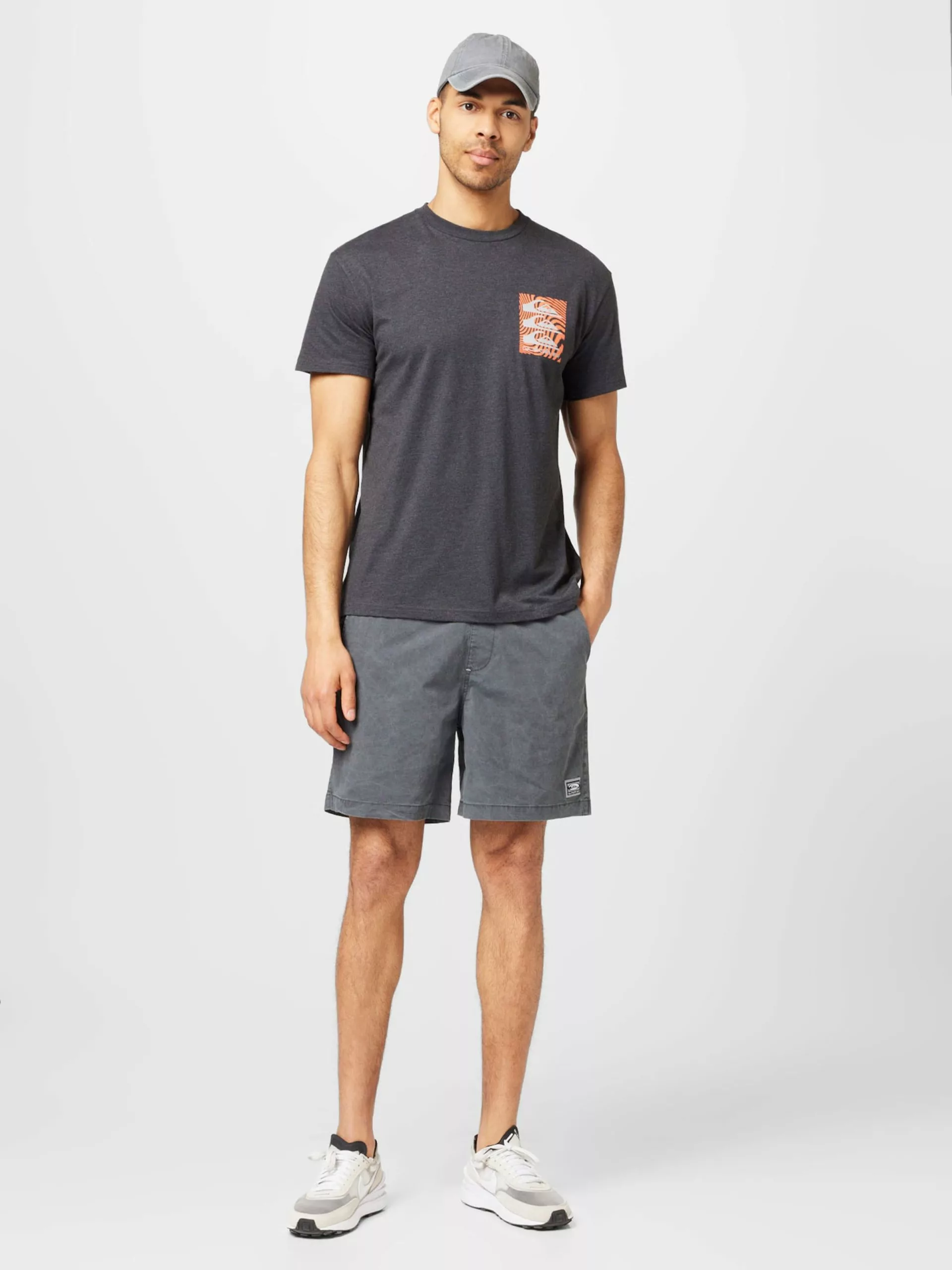 QUIKSILVER Regular Sportshorts 'SATURN TAXER' 7 QUIKSILVER Regular Sportshorts 'SATURN TAXER' – Bild 5