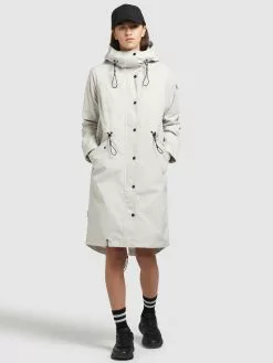 Khujo Sommermantel 'MARNIA' -Khujo Verkäufe 2d973e8a6244bd409dbb5e95899bc105