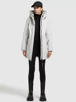 Khujo Jacke 'Viona 3' -Khujo Verkäufe 2e82a20f6581942f97eee49da937d8c5