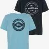 QUIKSILVER T-Shirt 1 QUIKSILVER T-Shirt -Khujo Verkäufe 2f31196e4787e56314abce95997bf65b