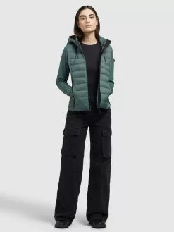 Khujo Funktionsjacke 'Ghita' -Khujo Verkäufe 2f91f12e4f01d90b8ca13f40a4092fae