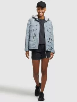 Khujo Jacke 'FLAMES' -Khujo Verkäufe 308e8067b8252825da4dd455dece3189