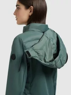 Khujo Funktionsjacke 'Ghita' -Khujo Verkäufe 3294a13a7c047e2f61513bec1dc33aa7