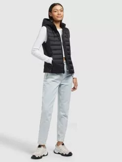 Khujo Weste 'Fabia Matt' -Khujo Verkäufe 341d9db909f3c8d86ab345cd18a9e893