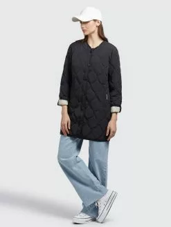 Khujo Übergangsmantel 'SIRA' -Khujo Verkäufe 352831d148bd2fcd530adf1252c57dac