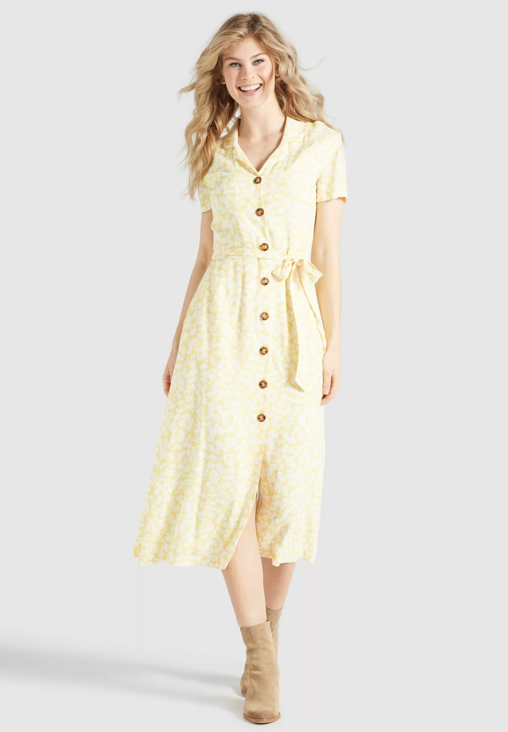 Khujo Kleid 'Goya' 5 Khujo Kleid 'Goya' – Bild 3