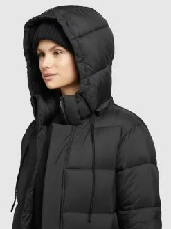 Khujo Mantel 'Julina' -Khujo Verkäufe 377652e01fc1b90aa486431241b27d26