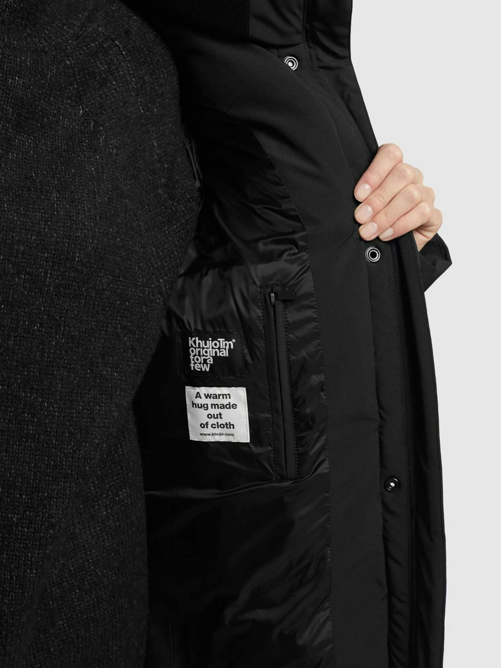 Khujo Mantel 'Wente' 10 Khujo Mantel 'Wente' – Bild 8