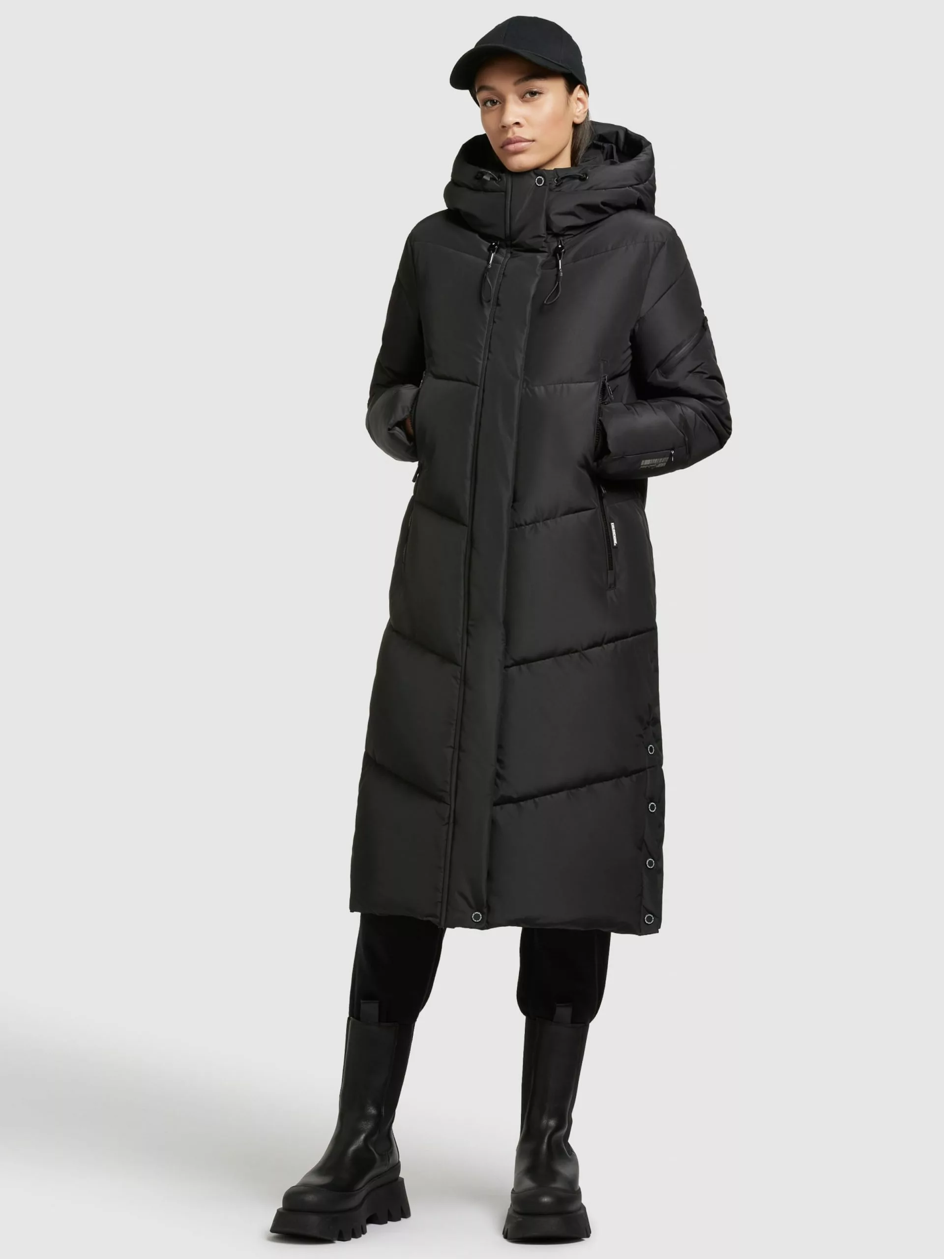 Khujo Mantel 'Sonje3' 5 Khujo Mantel 'Sonje3' – Bild 3