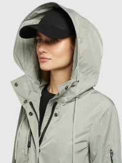 Khujo Übergangsmantel 'DAYES' -Khujo Verkäufe 3b4c531e677c5c404fba67918dc5b593