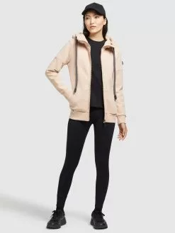 Khujo Sweatjacke ' SALOMEA ' -Khujo Verkäufe 3d0068eda6dce2d70cf4612244e6c43a