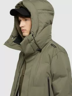 Khujo Jacke 'Slow' -Khujo Verkäufe 41667713b95acbdc6182d382899cc7d6