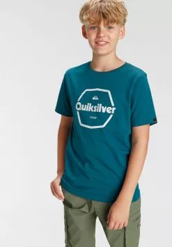 QUIKSILVER T-Shirt -Khujo Verkäufe 41d5e8f3ba930a860e2f9f7d139657ec