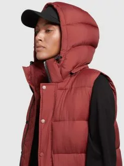 Khujo Weste 'Magneta' 16 Khujo Weste 'Magneta' -Khujo Verkäufe 4293d39cd3f5d2cccd32bef27e2ac903