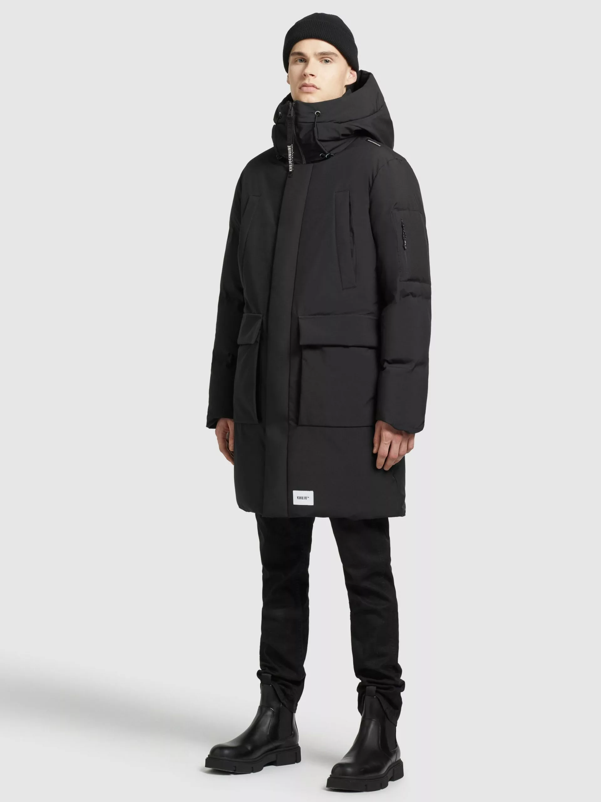 Khujo Winterjacke 'Chester' 7 Khujo Winterjacke 'Chester' – Bild 5