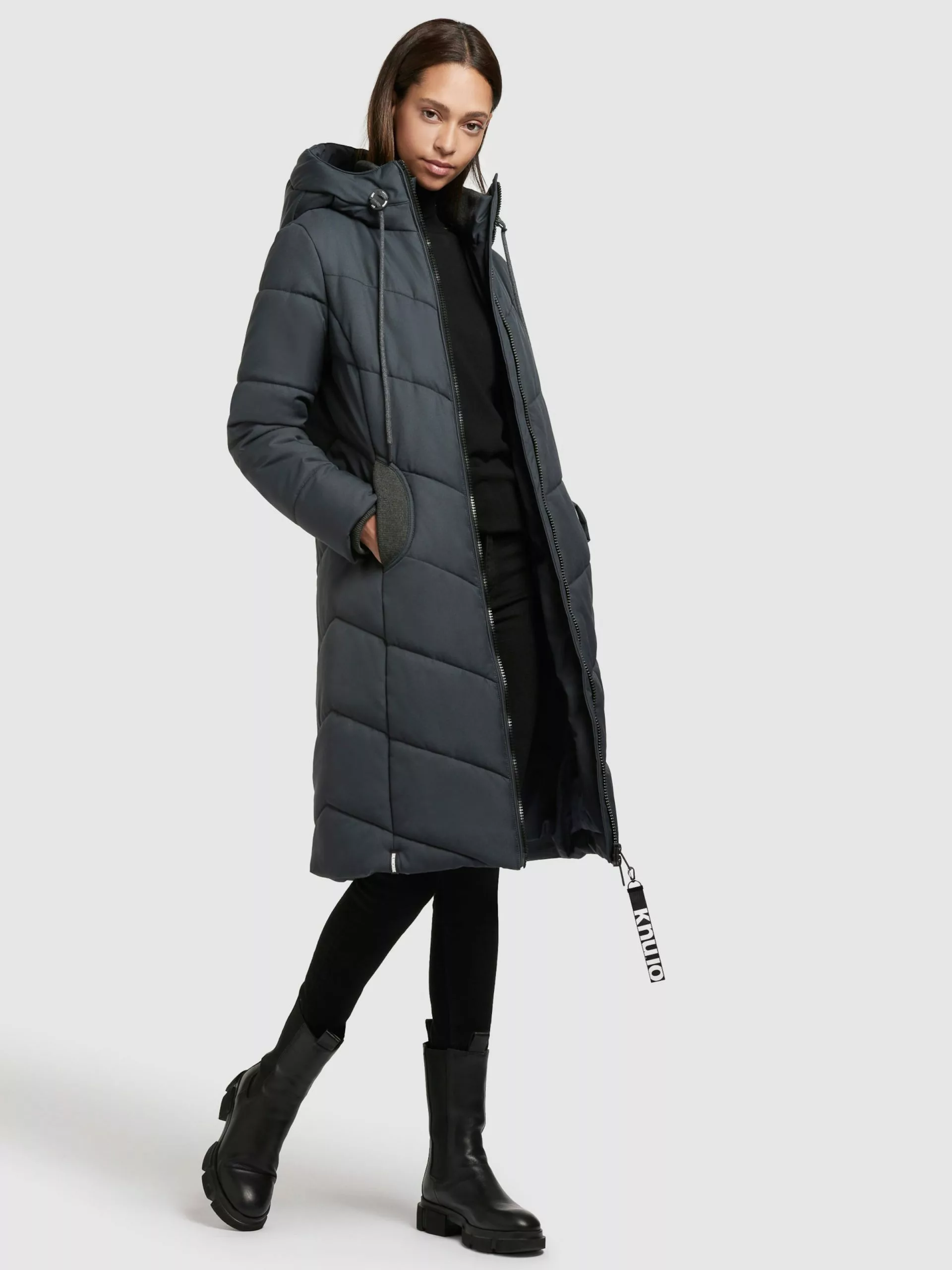 Khujo Mantel 'Aribay' 8 Khujo Mantel 'Aribay' – Bild 6