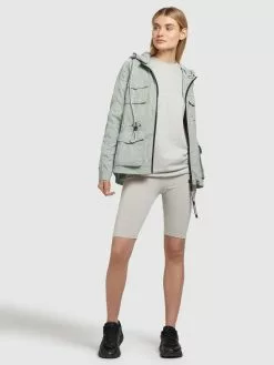 Khujo Jacke 'FLAMES' -Khujo Verkäufe 4768b0e78b94a3e81b00bb6ad59a7b94