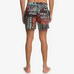 QUIKSILVER Badeshorts 'SURFSILK MIX VOLLEY 15' -Khujo Verkäufe 4d1aced42ecfd14f807afbe4e8d531d1