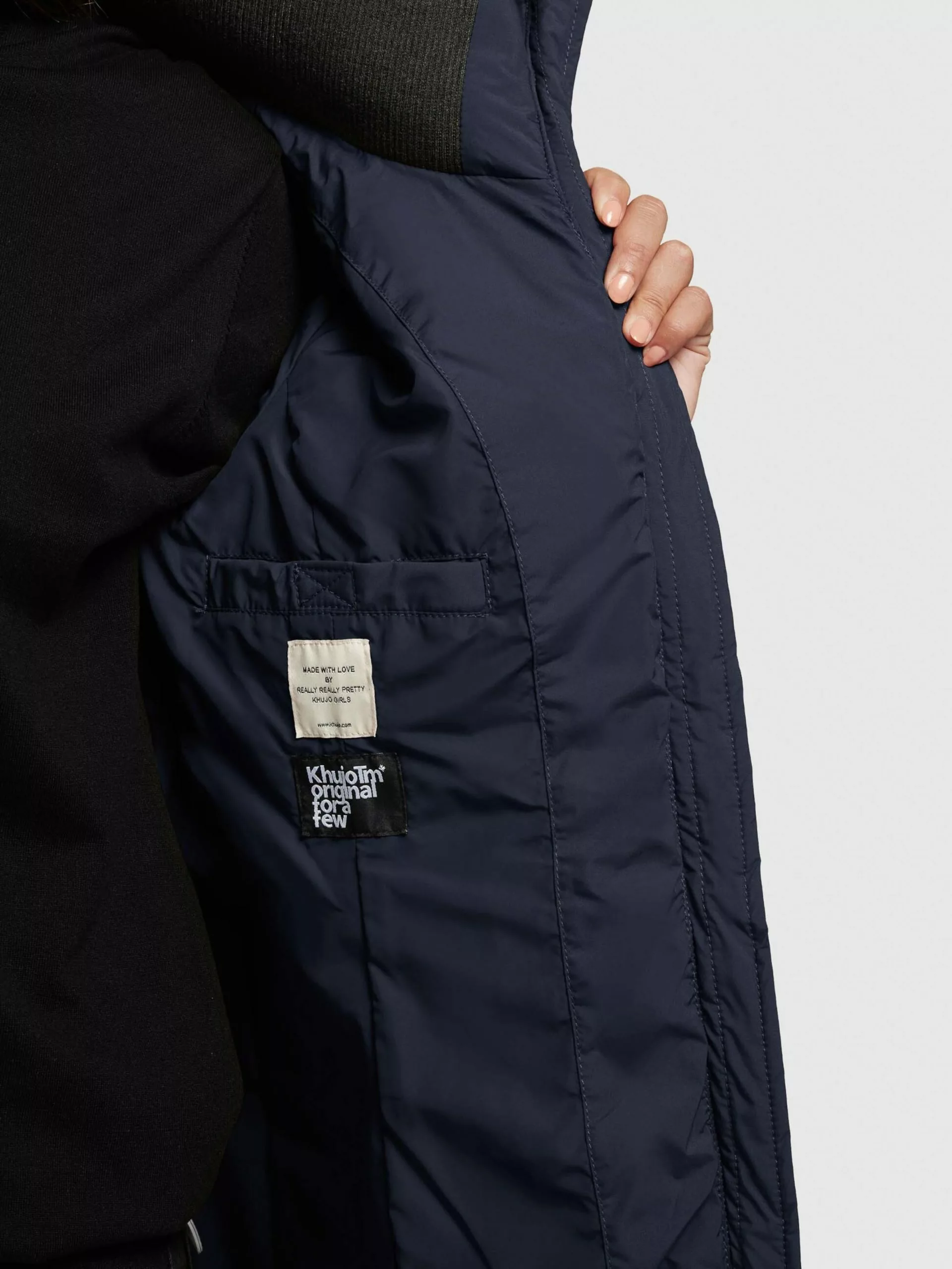 Khujo Jacke 'Tweety' 10 Khujo Jacke 'Tweety' – Bild 8