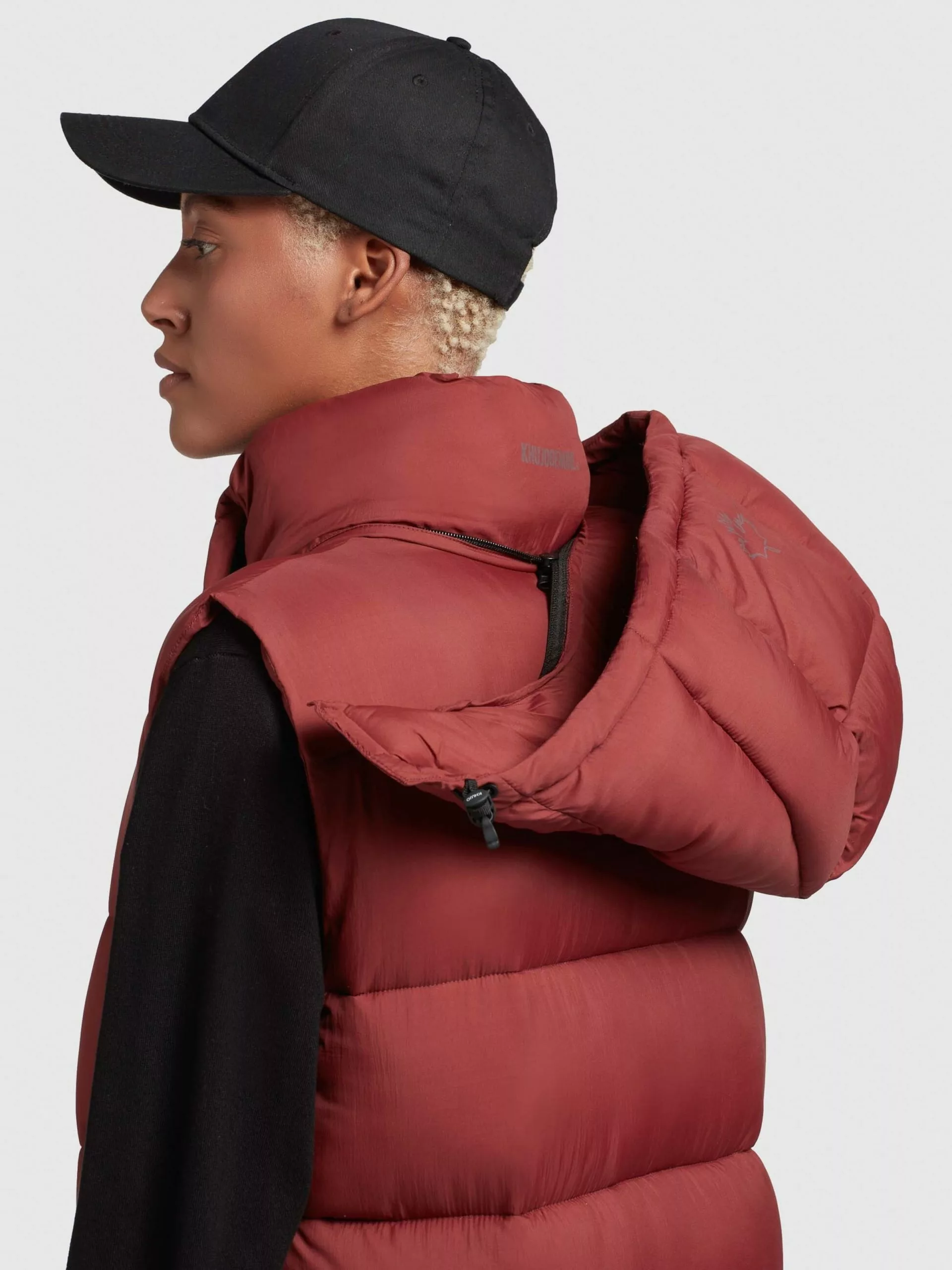 Khujo Weste 'Magneta' 10 Khujo Weste 'Magneta' – Bild 8