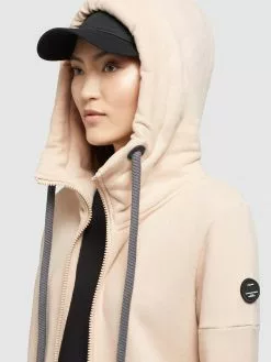 Khujo Sweatjacke ' SALOMEA ' -Khujo Verkäufe 523938791ff617bdefa27463386fd9ee